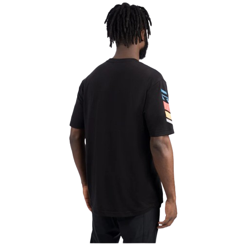M HELIUM TECH SS JERSEY 22 GREY HEATHER/BLACK