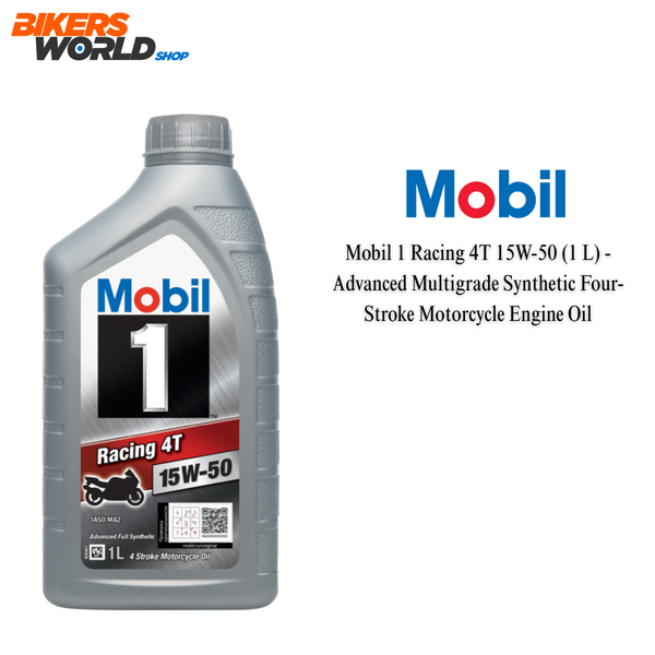 MOBIL 1 RACING 4T 15W50
