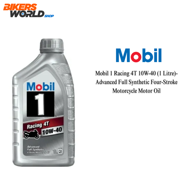 MOBIL 1 RACING 4T 10W40