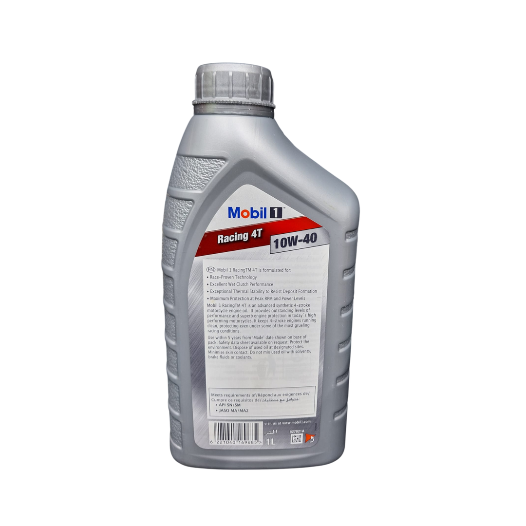 MOBIL 1 RACING 4T 10W40