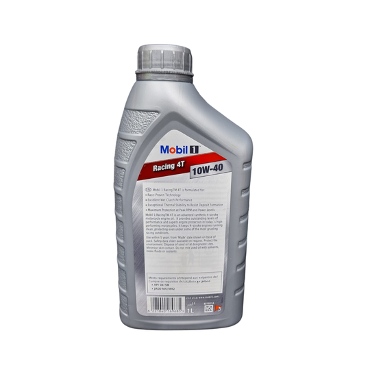MOBIL 1 RACING 4T 10W40