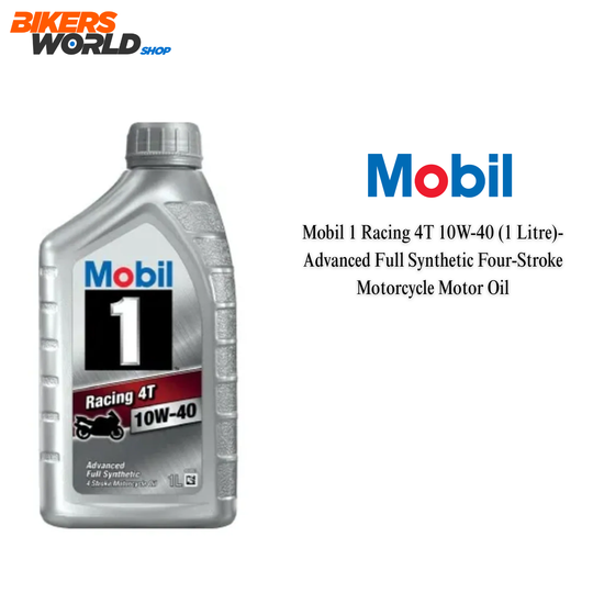Mobil 4T 10W40 1L Motor Engine Oil