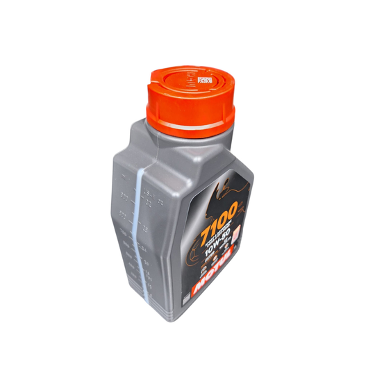 Motul 7100 10W50 4T Motor Lubricant Oil 1L