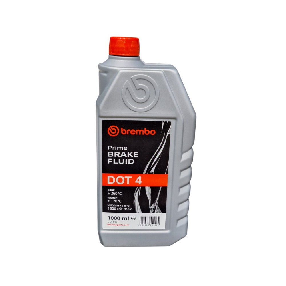 Brake Fluid for Motorbike 1L