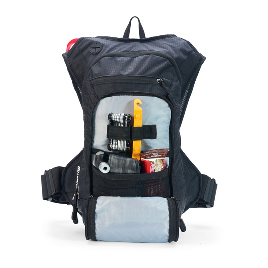 Uswe hydration backpack for riding and cycling