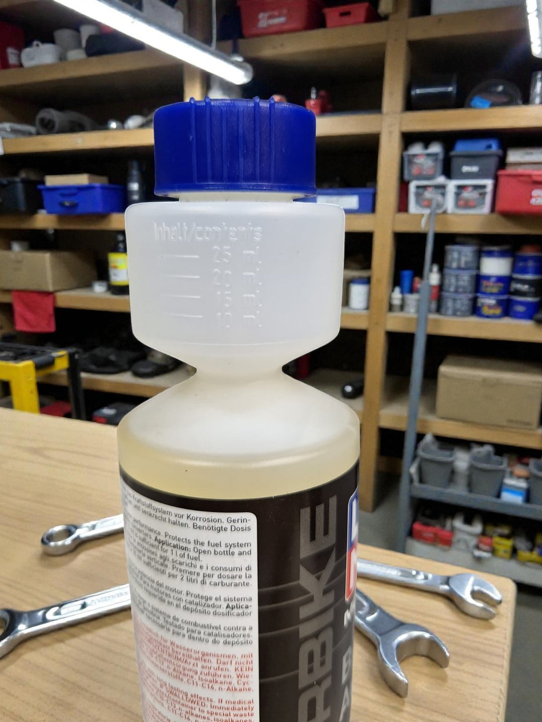2T Motorbike Oil Additive 250ml