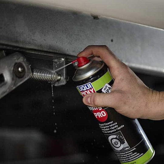 Brake and Parts Cleaner Spray 500ml