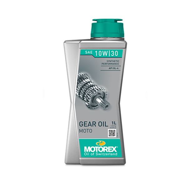 MOTOREX MOTO GEAR OIL SAE 10W/30-Multi-grade gear oil for motorcycles