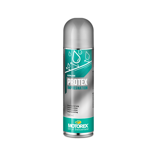 MOTOREX PROTEX SPRAY 500ML-IMPREGNATION