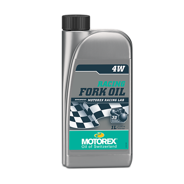 MOTOREX RACING FORK OIL 4W-FORK OIL