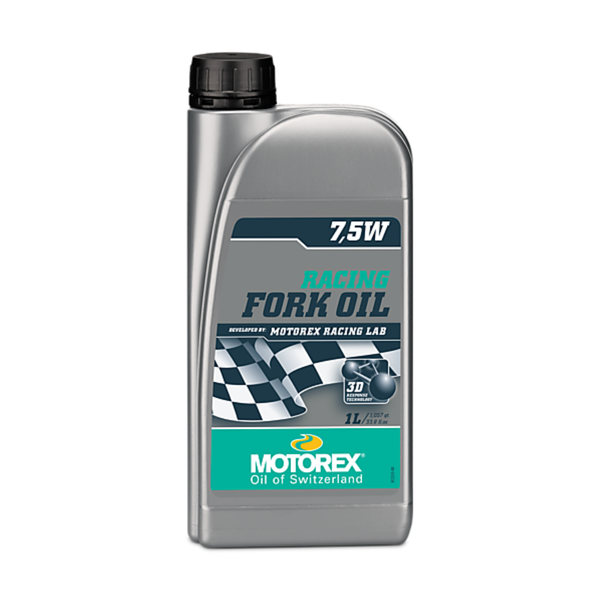 MOTOREX RACING FORK OIL 7.5W-FORK OIL