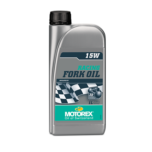 MOTOREX RACING FORK OIL 15W-FORK OIL