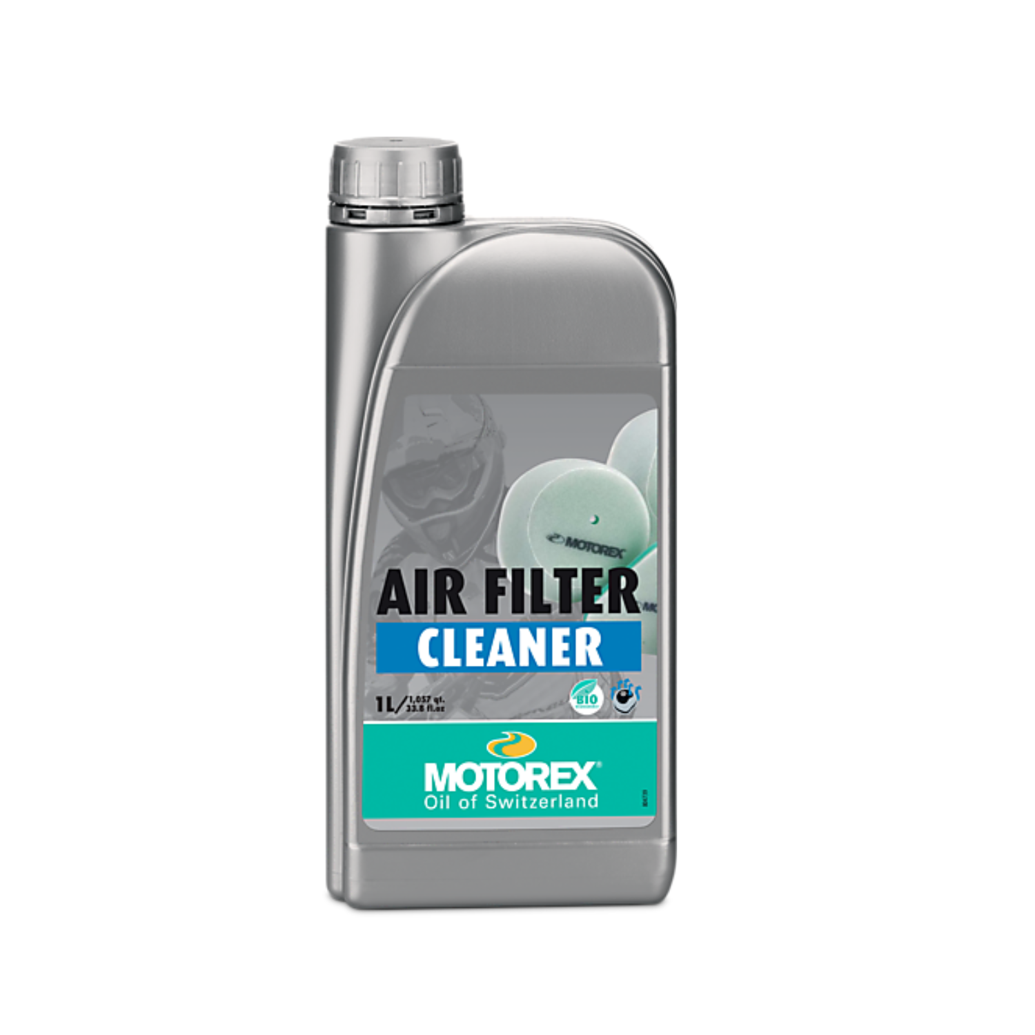 Air Filter biodegradable cleaning agent for foam filter elements