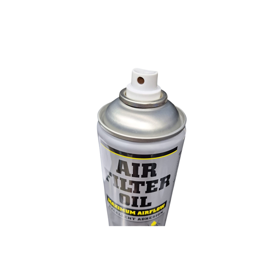 Foam Filter Oil Spray with motocross tested  750ml