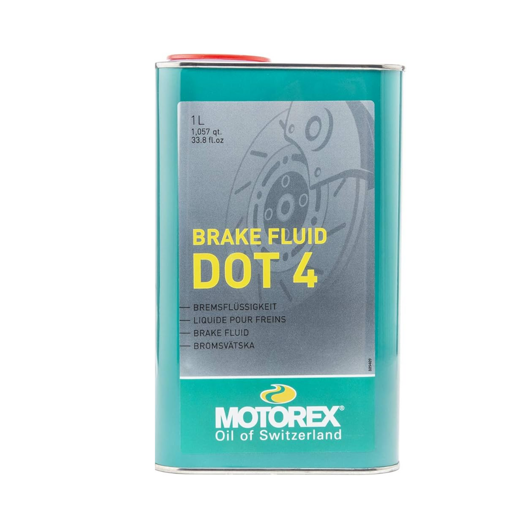DOT 4-Premium high performance brake fluid