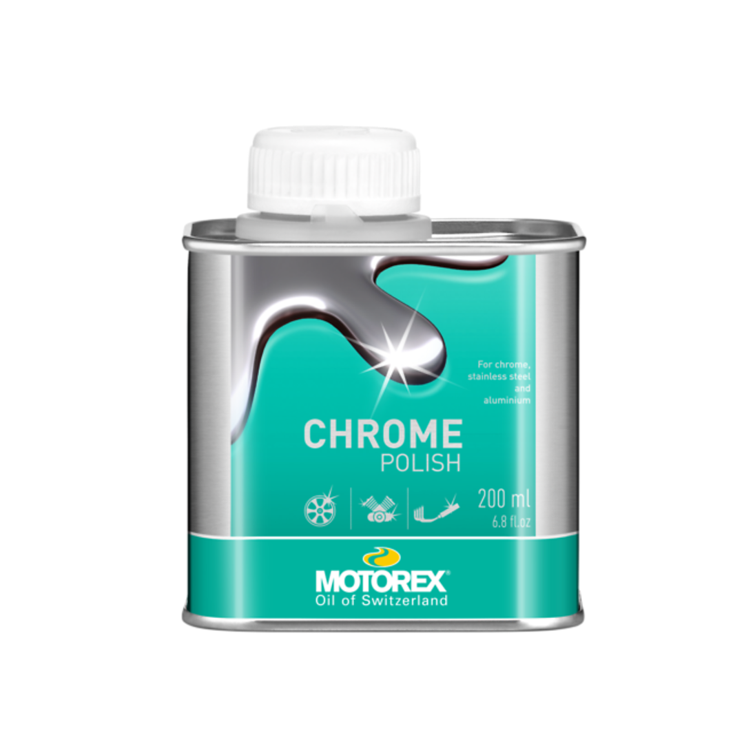 For Polishing Chrome, Stainless Steel and Aluminium