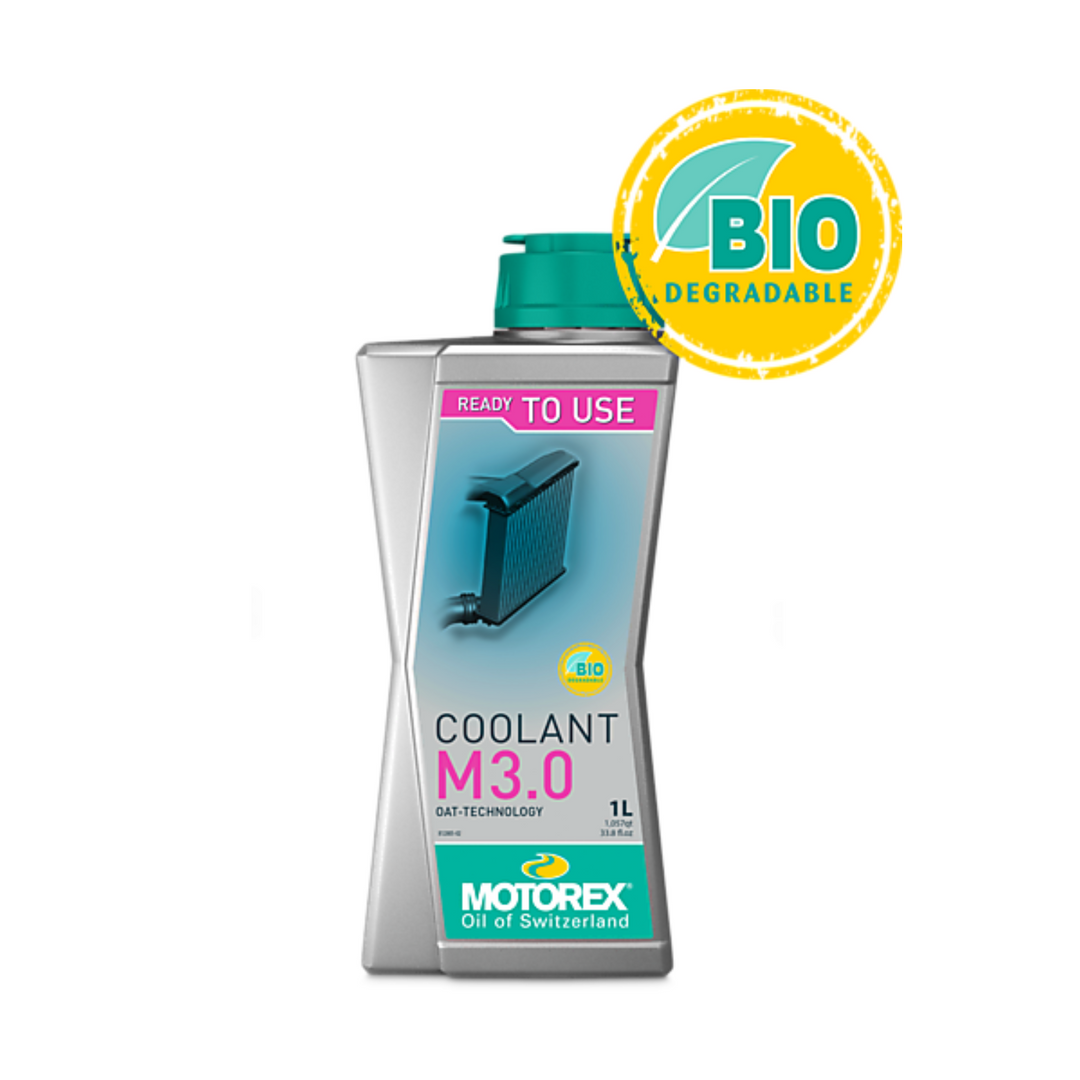 Coolant ready to use effective corrosion protection 1L