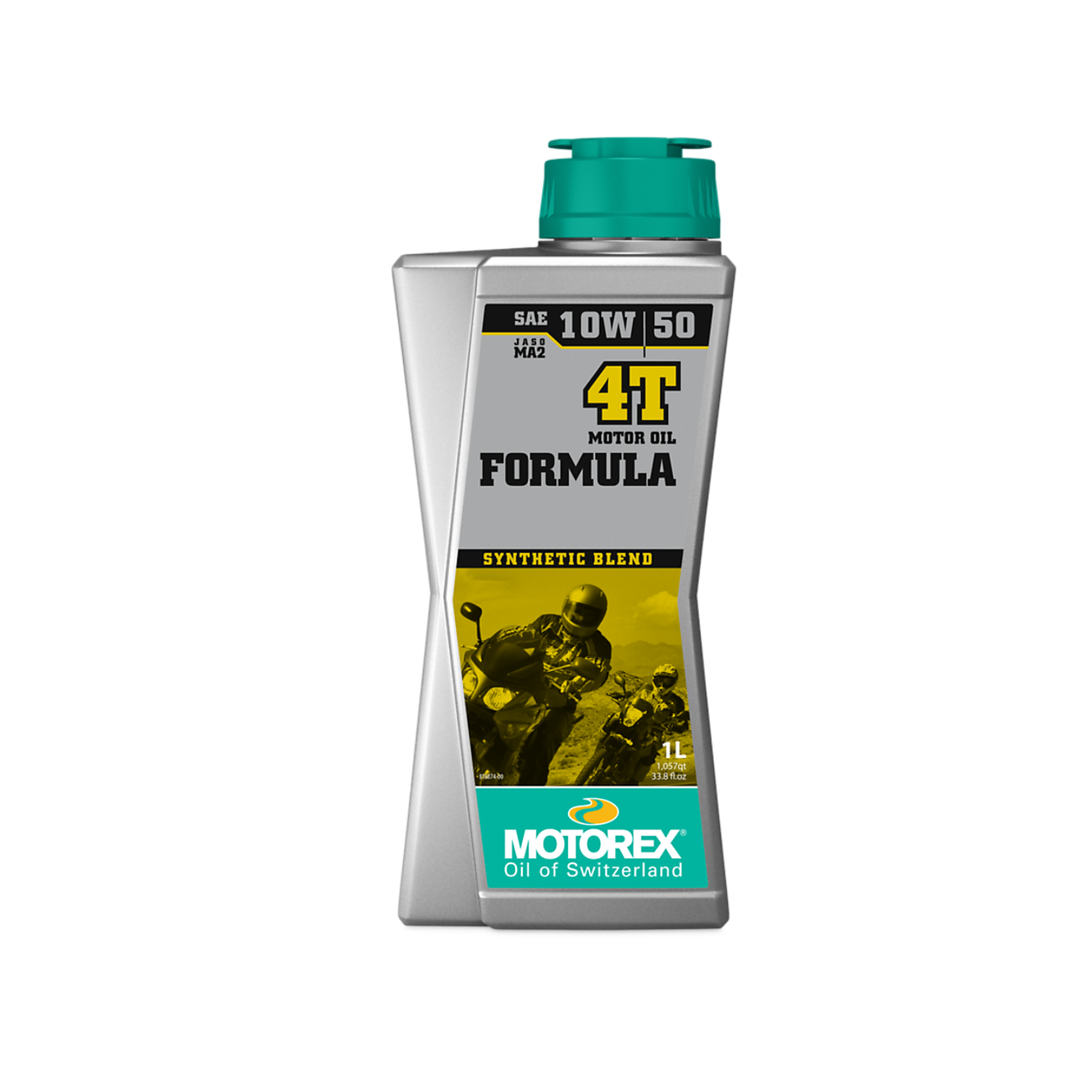 Formula 4T Motor Oil-High-quality synthetic motor 1L