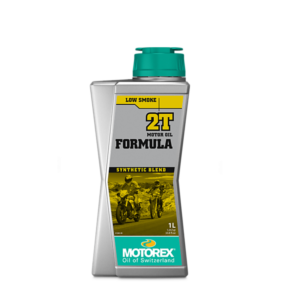 FORMULA 2T Synthetic Blend 