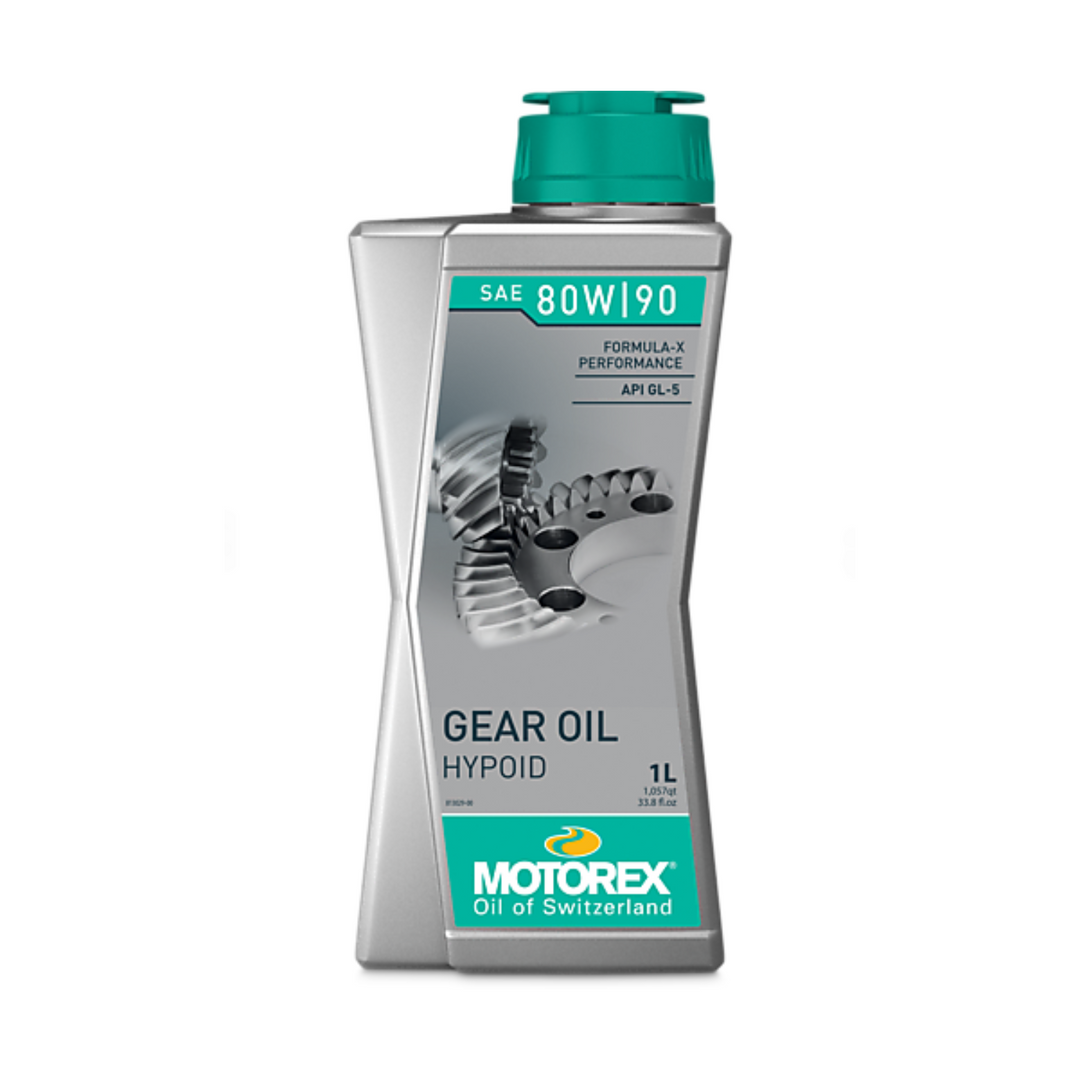 GEAR OIL HYPOID SAE 80W/90 1L