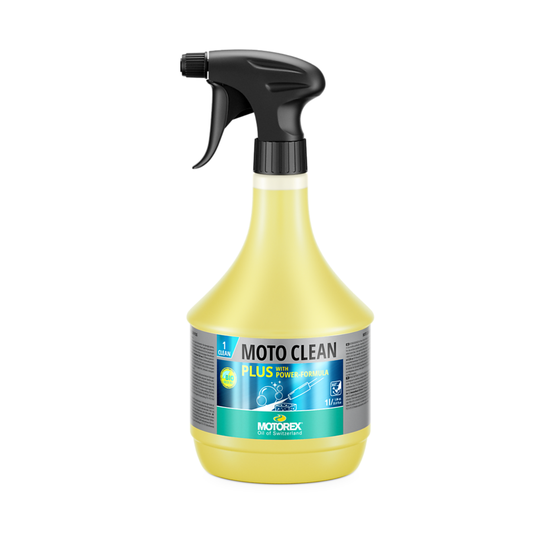Cleaner Spray with 360° application perfect distribution
