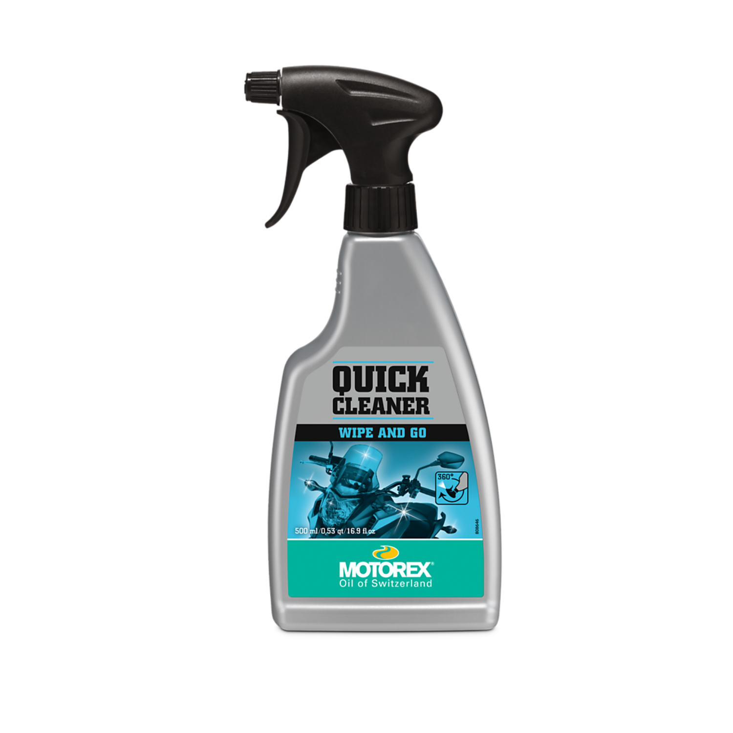 Motorcycle Cleaner with beading effect 500ml