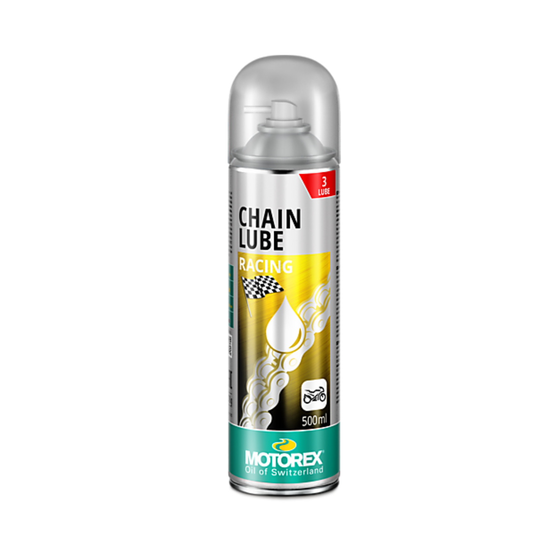 Chain Lube Spray with water resistance 500ML