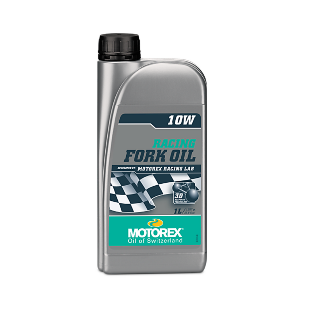 High end fork oil with 3D response technology