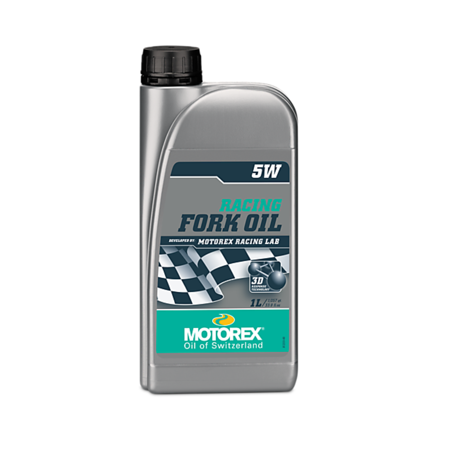 Racing 5W High End Fork Oil With 3 Response Technology