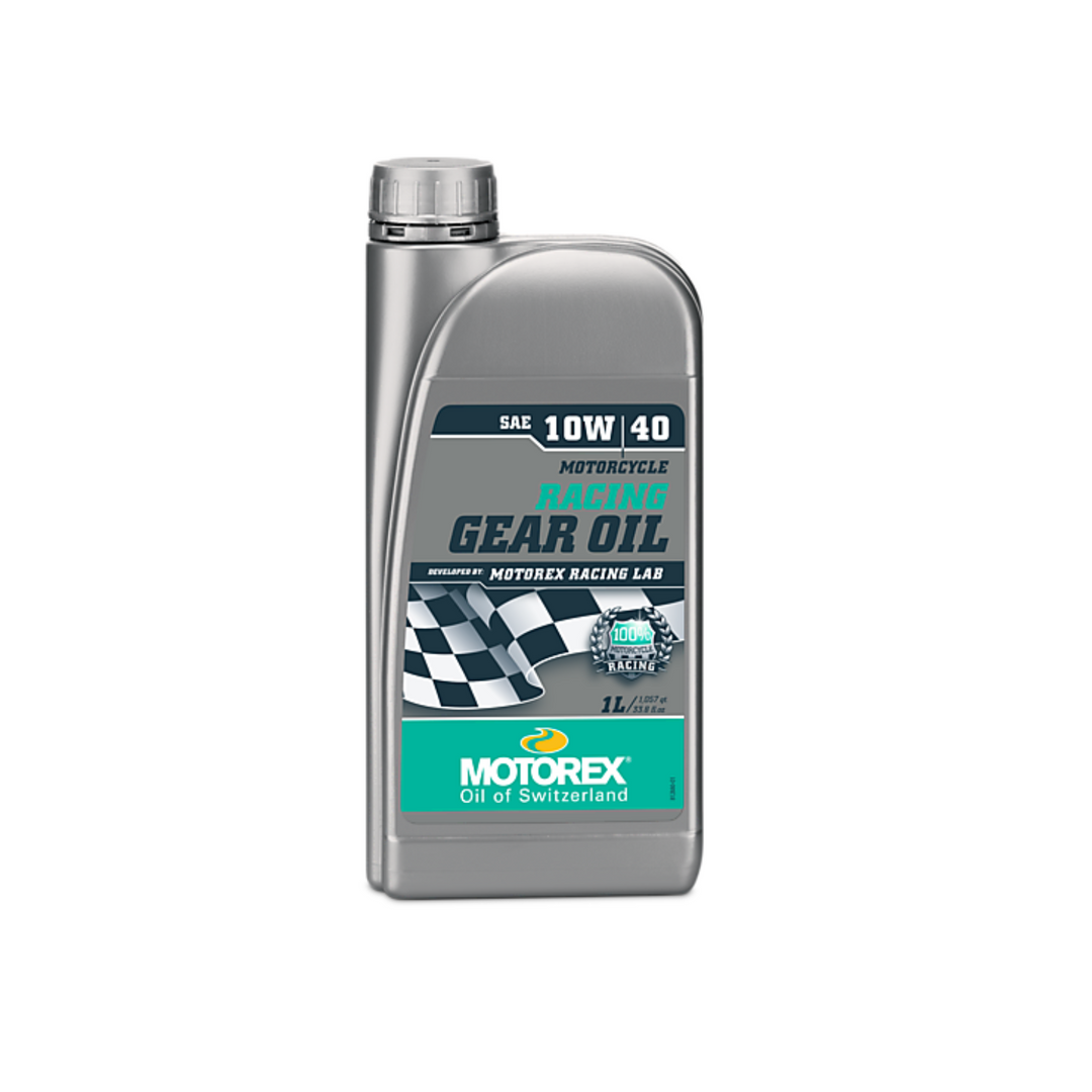 Racing gear oil 10W40 synthetic high-performance gear oil 1L
