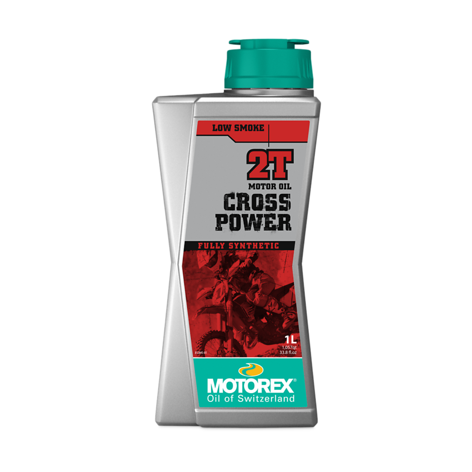Motorex Cross Power 2T Fully synthetic Motor Oil 