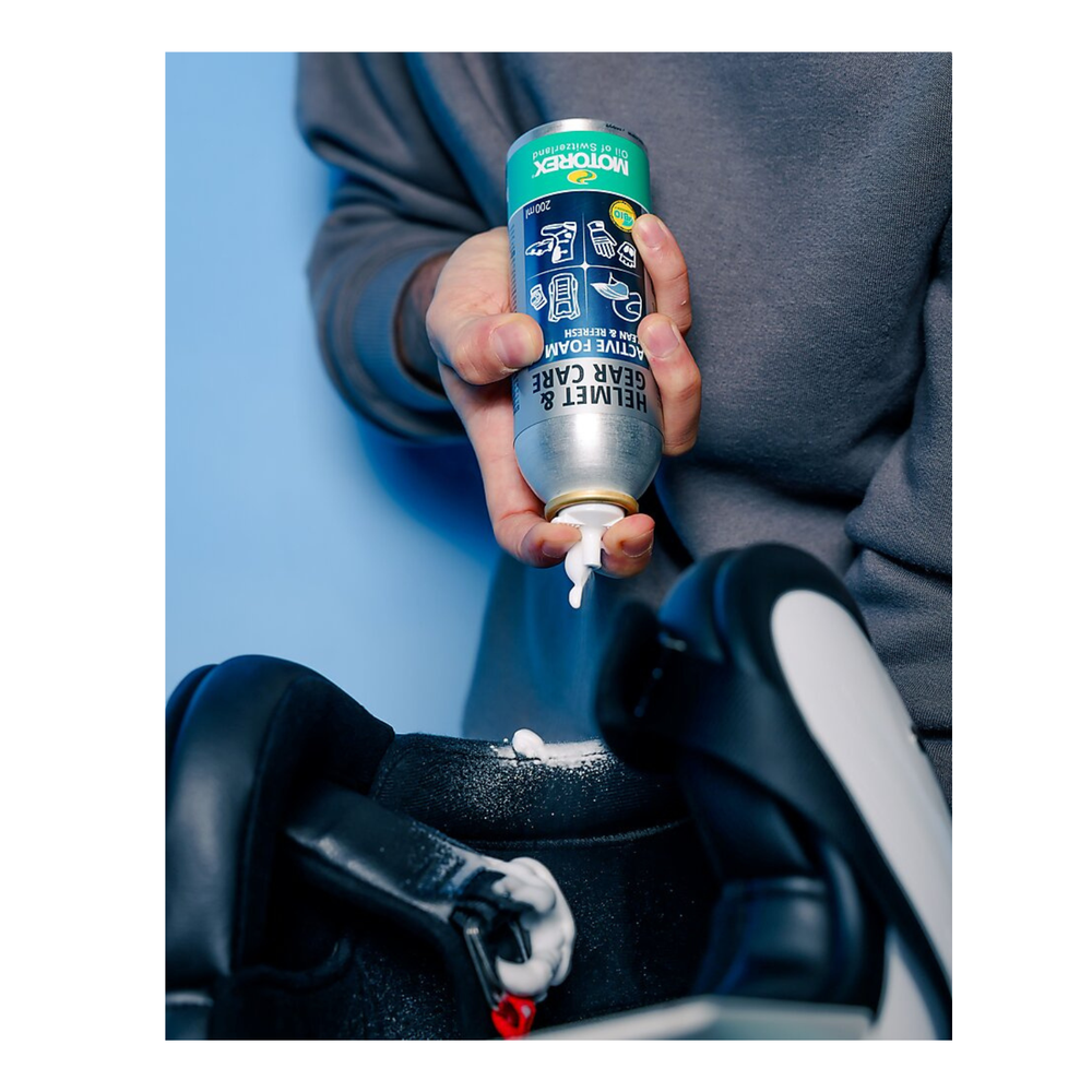 MOTOREX HELMET AND GEAR CARE SPRAY