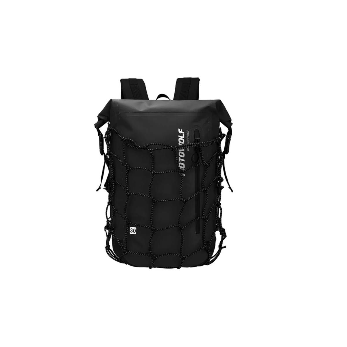 Motorcycle waterproof riding bag 30L