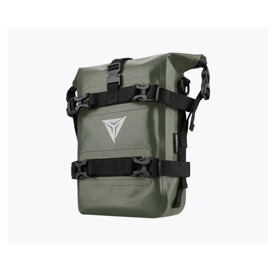 Motorbike Crash Bar Green Bag 8L