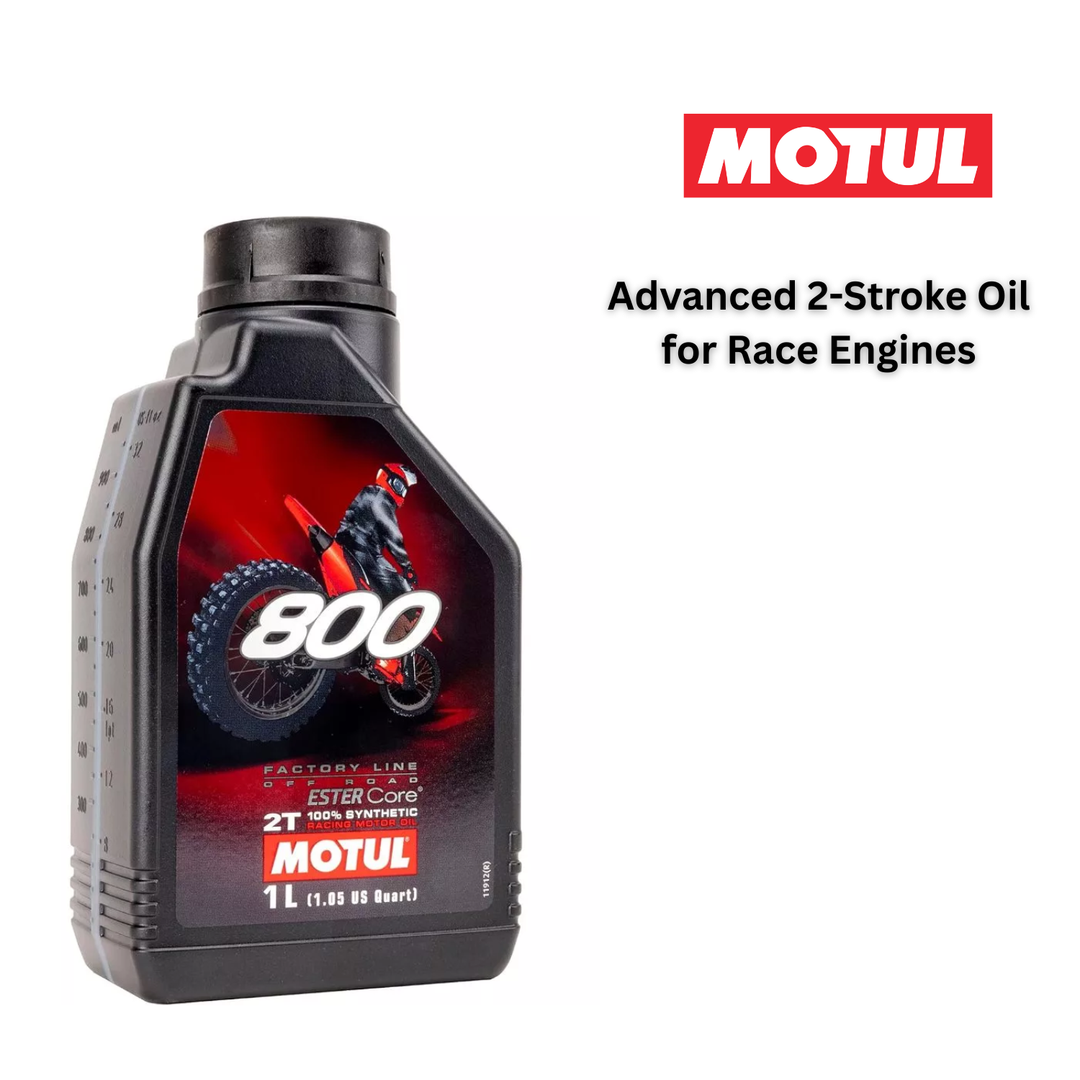 MOTUL 800 OFFROAD RACING 1L