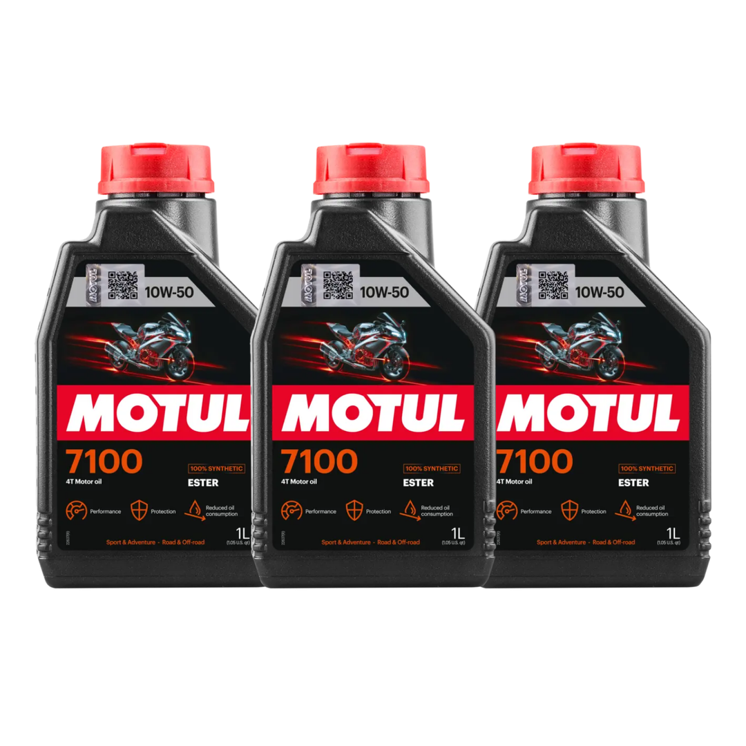 100% Synthetic Engine Oil 3L