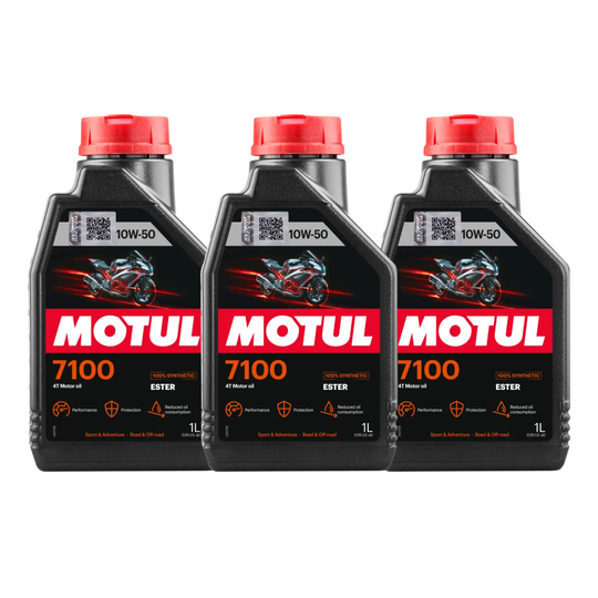 100% Synthetic Engine Oil 3L