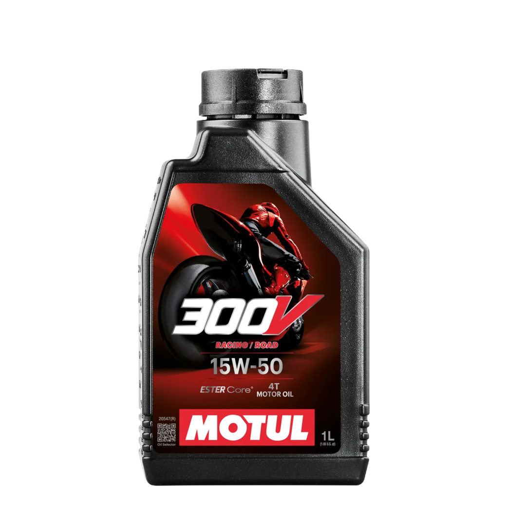 Motul 300V Fully synthetic high performance oil 1L