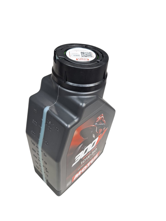 Motul 300V motor oil 4T 10W50