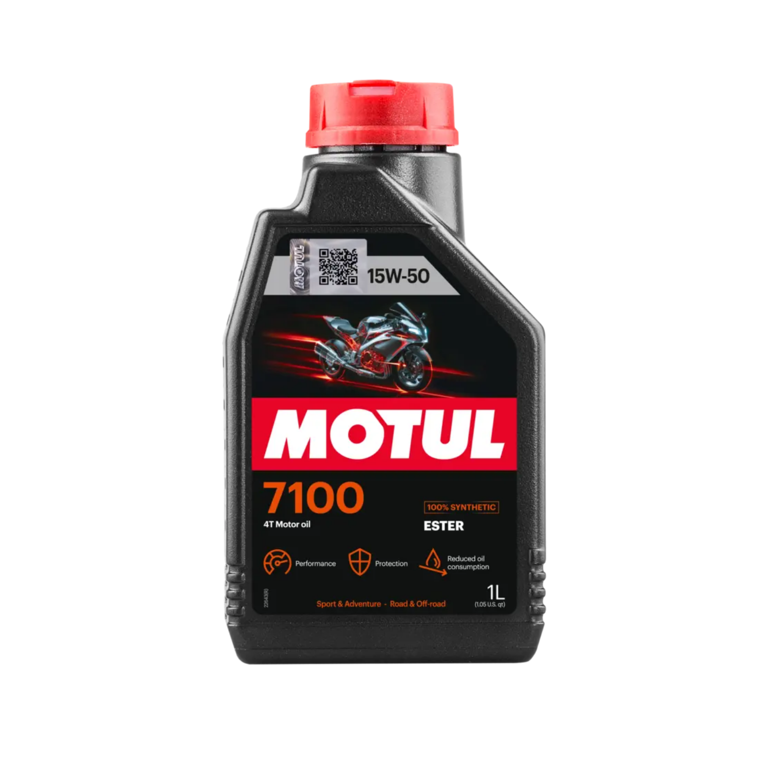 Fully Synthetic Motor Oil 1L