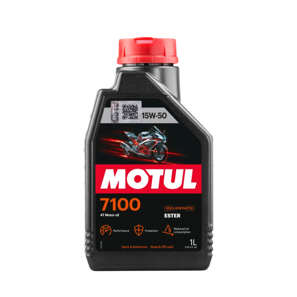 Motul 7100 Motor Oil for high performance