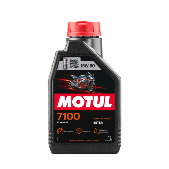 Motul 7100 Motor Oil for high performance