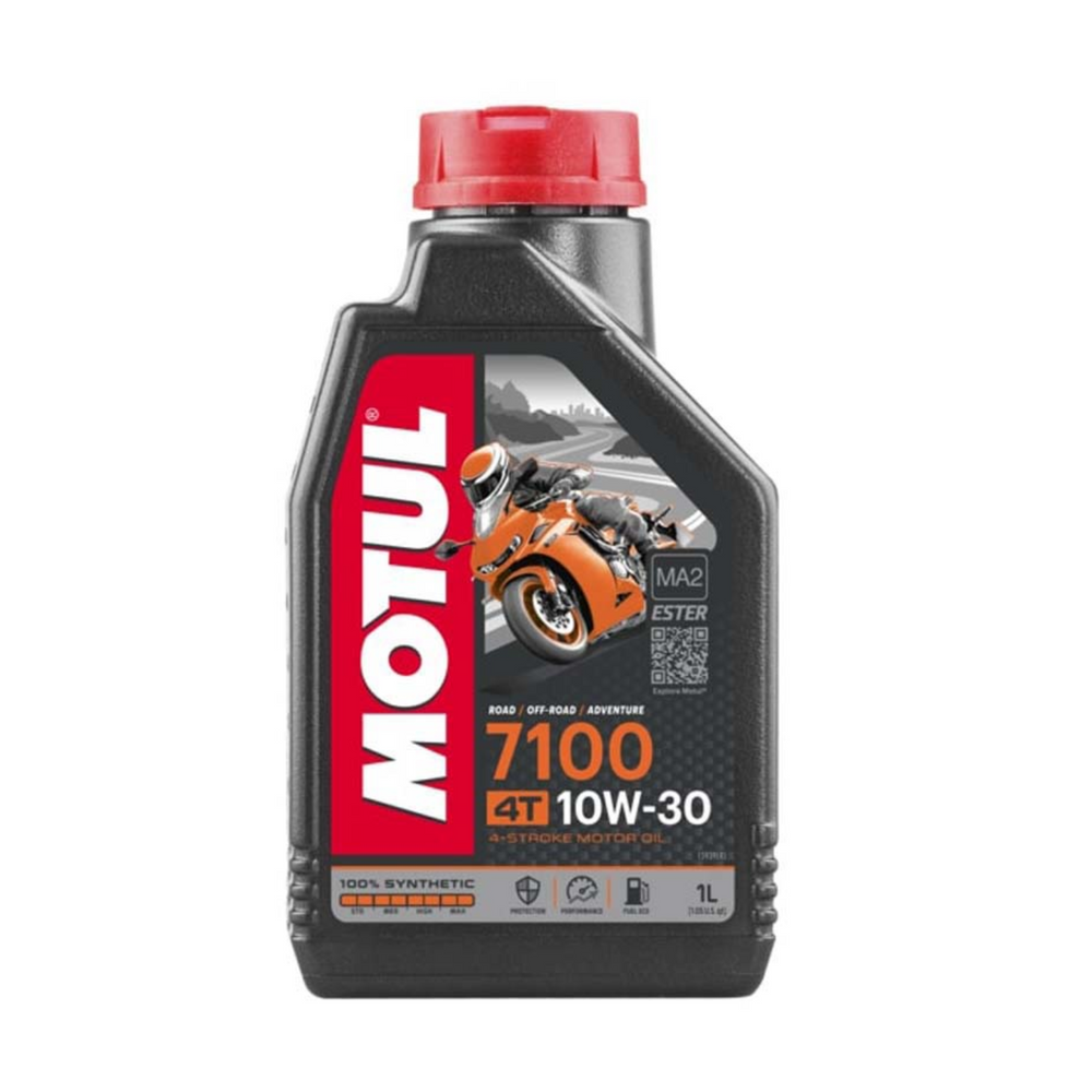 Motul 7100 10W30 Engine Oil 1L