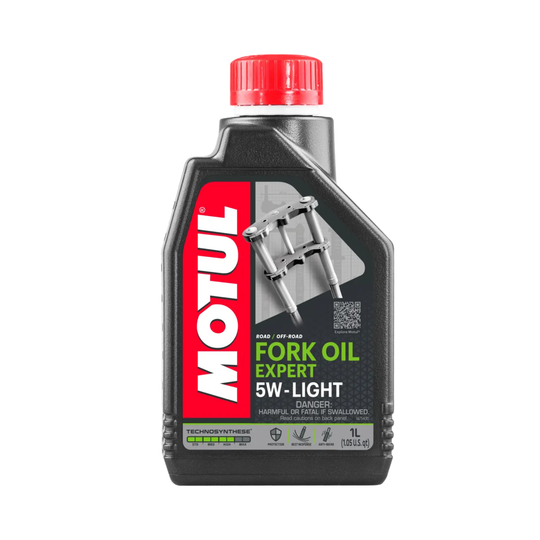 Motul Fork Oil Road/Offroad 5W Light 1L