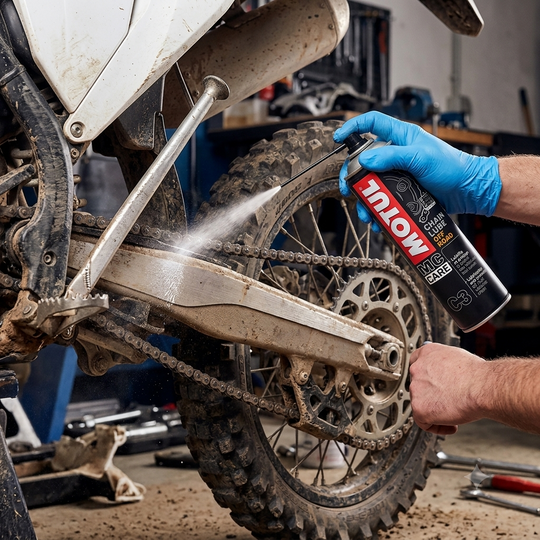 Motul Off Road Chain Lube Spray 400ml