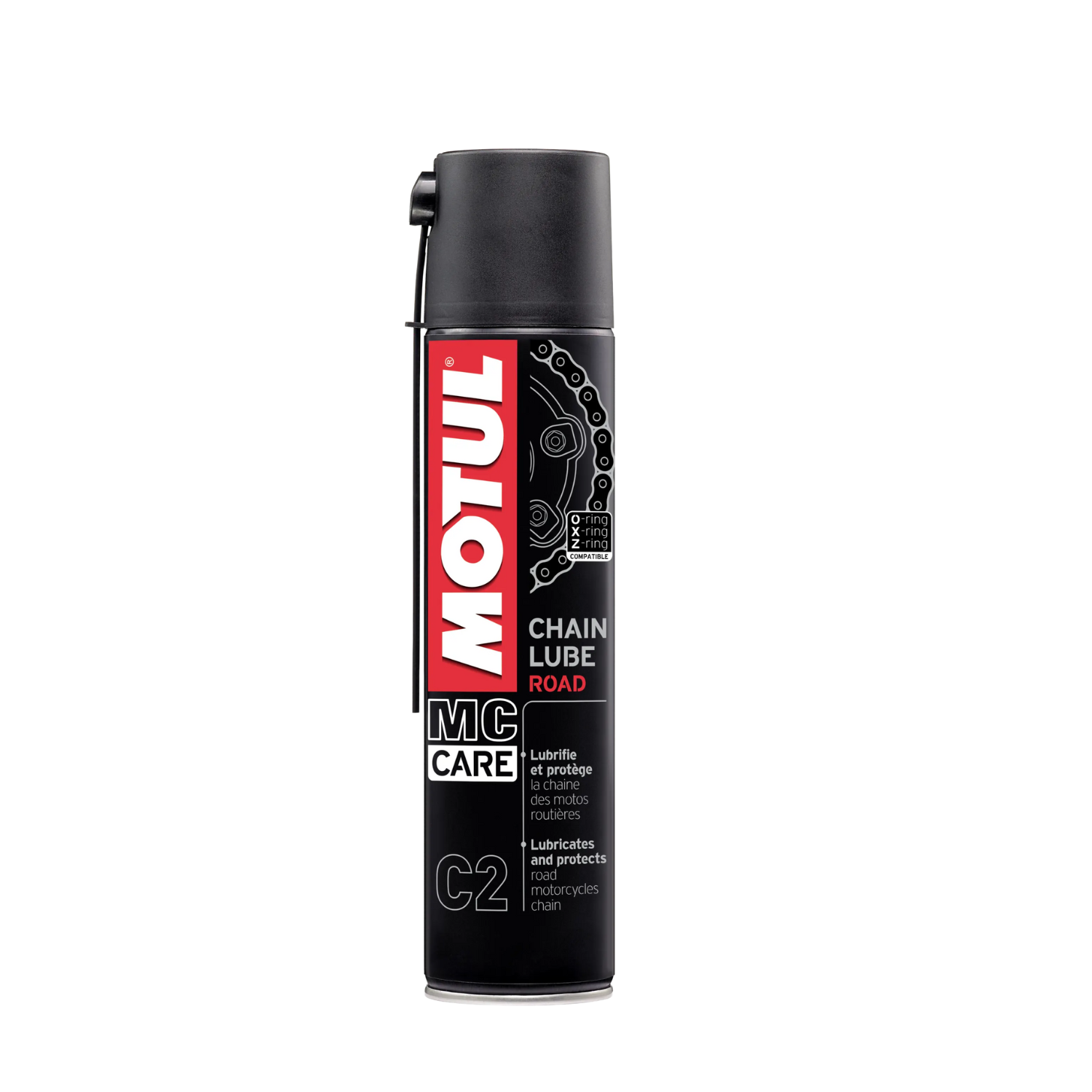 Motul MC C2 Chain Lubricant 400ml