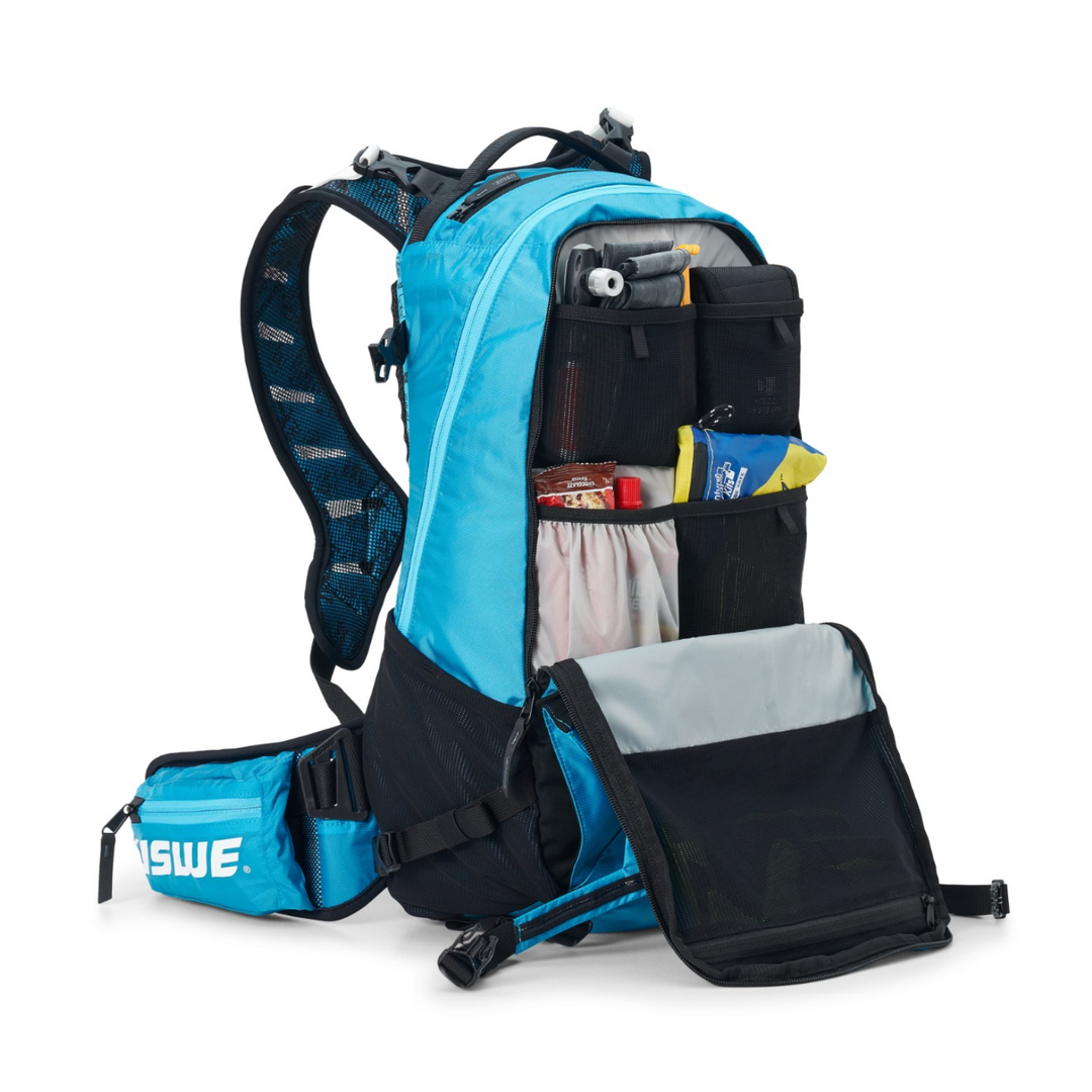 Organized Side Waist Pocket For Easy Access 16L 