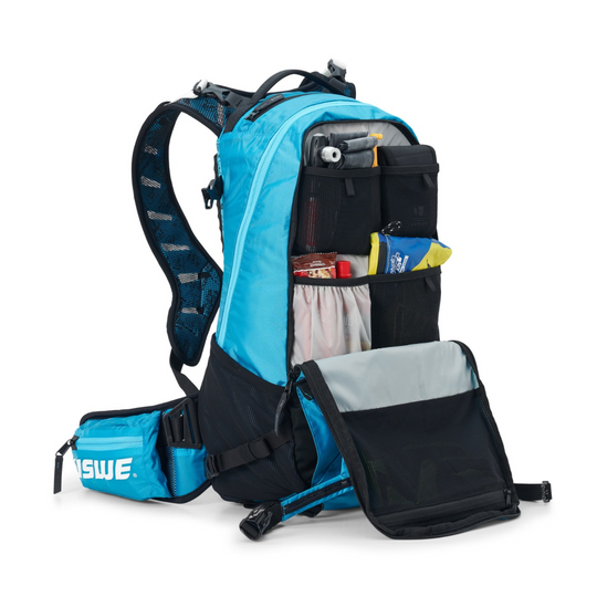 Organized Side Waist Pocket For Easy Access 16L 