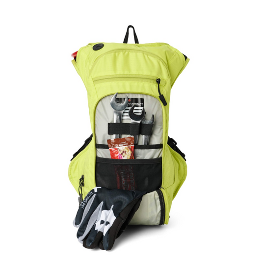 Stay Hydrated no bounce backpack
