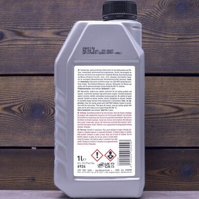 High performance Engine coolant